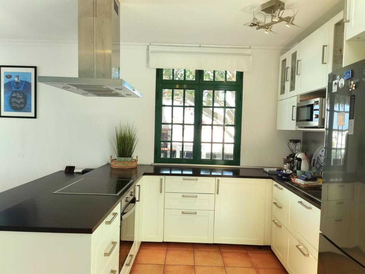 Villa Tyna ปลายาบลังกา ภายนอก รูปภาพ