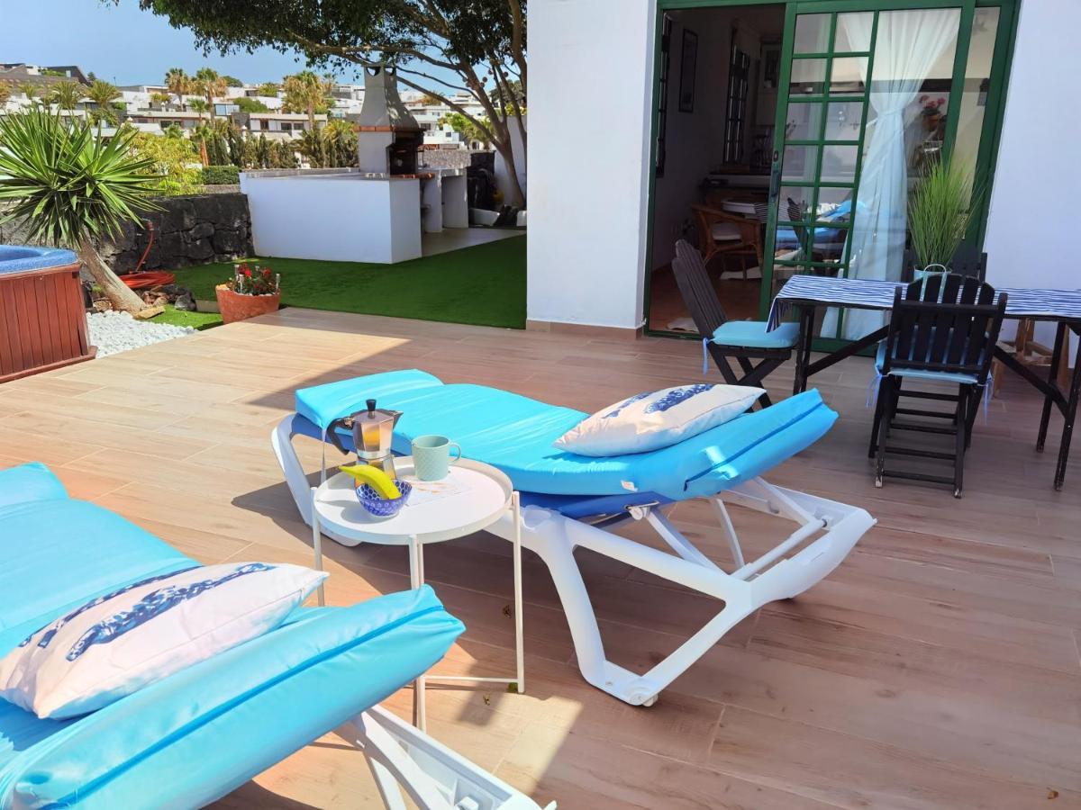 Villa Tyna ปลายาบลังกา ภายนอก รูปภาพ